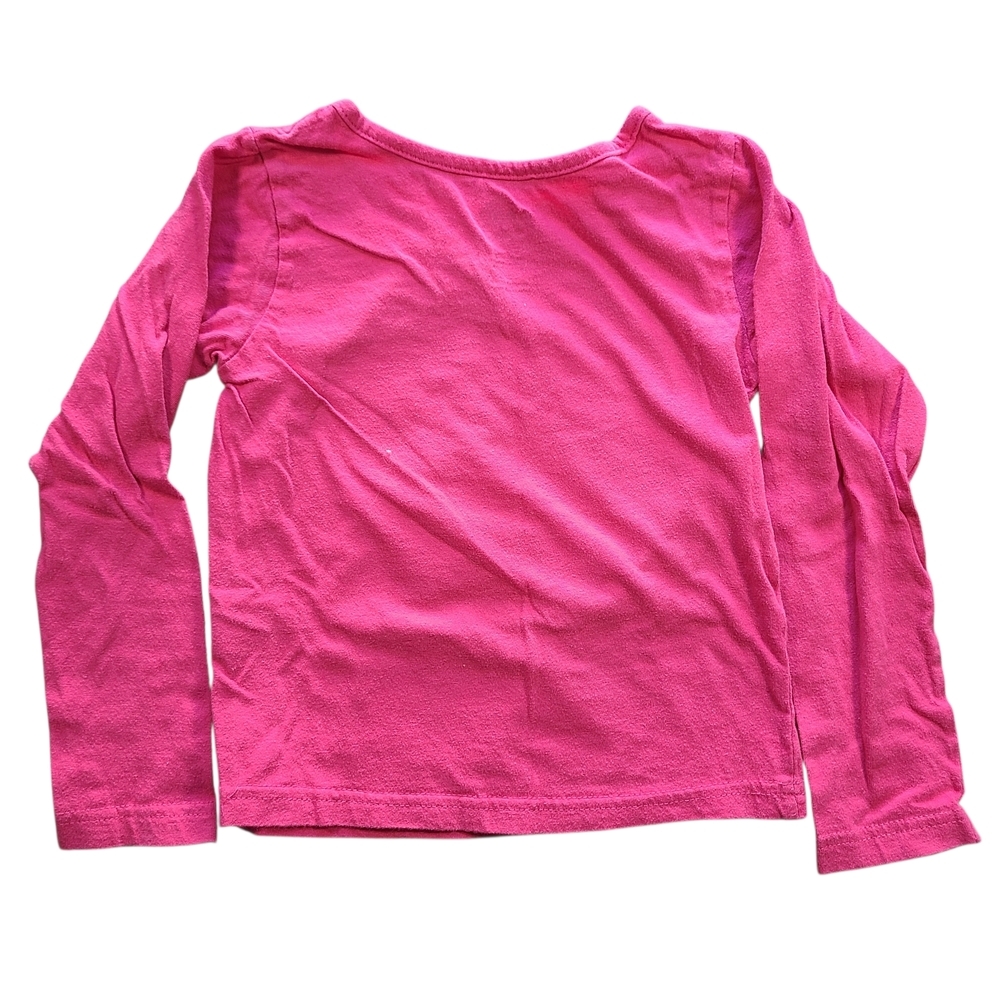 My Little Pony Girls Graphic Long Sleeve Shirts Lot Size 5 (3-Pack) - Picture 5 of 9